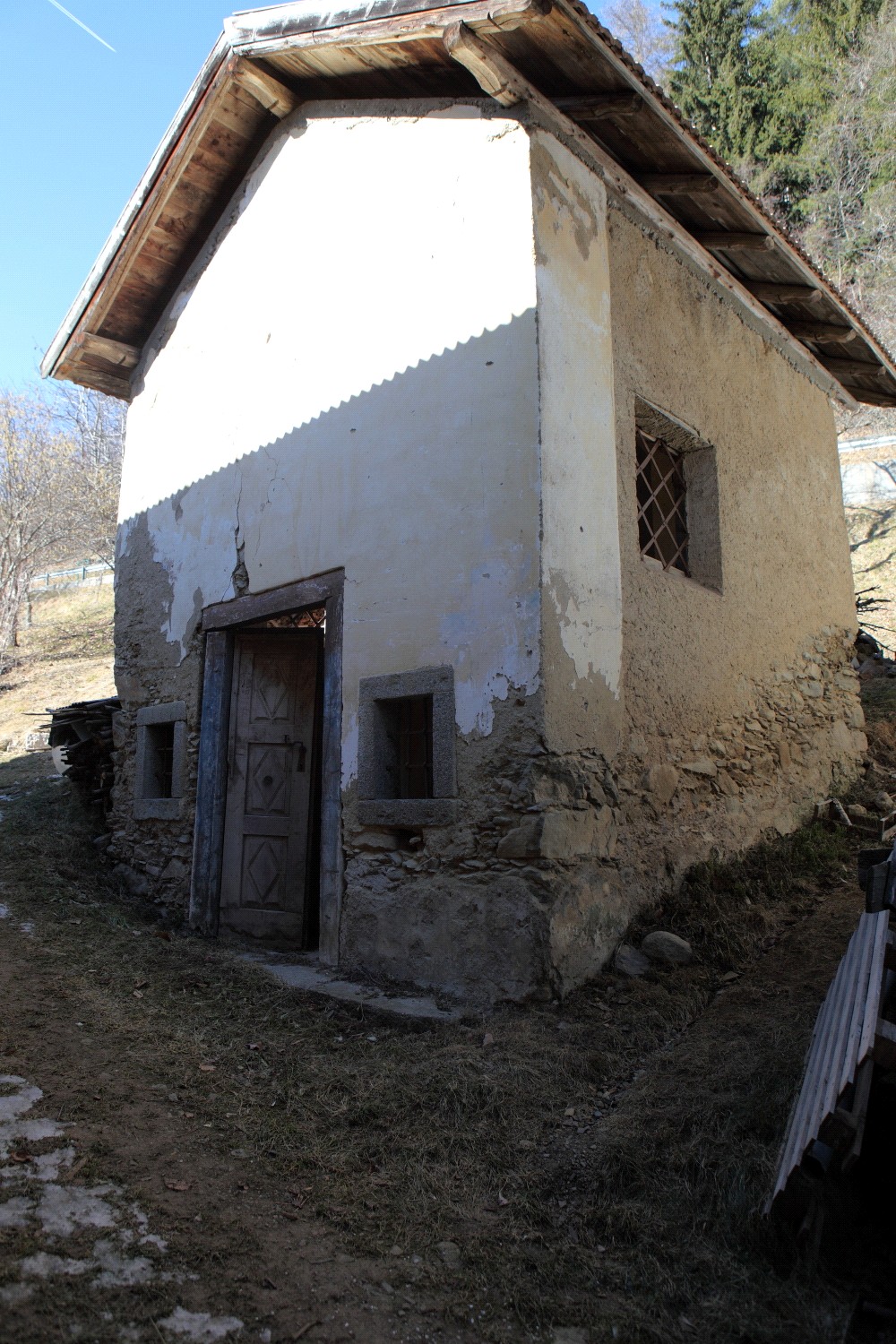 Cappella del Ss. Redentore (CAPPELLA) - MALE' (TN) 