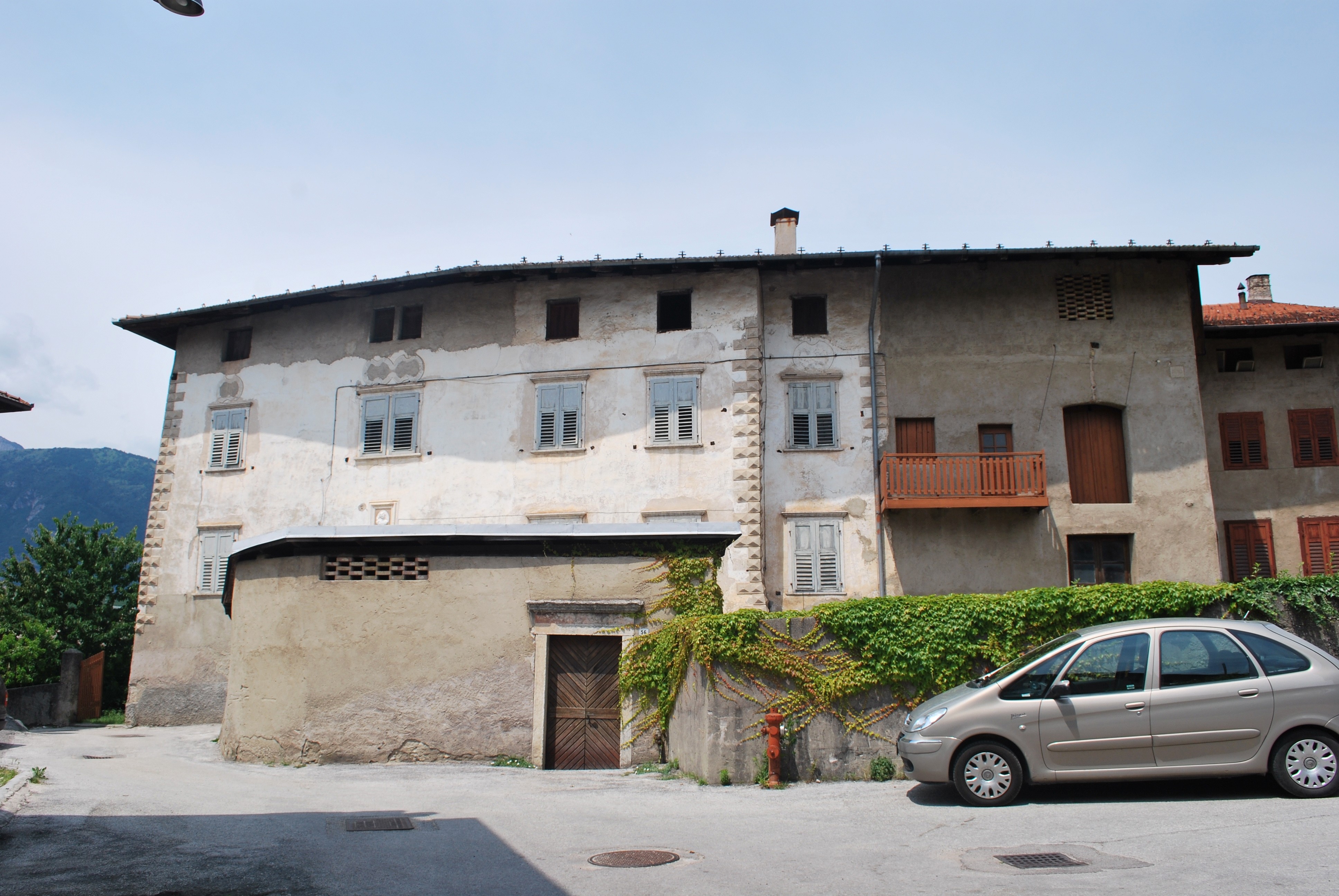 Casa Barbacovi Depero (CASA) - PREDAIA (TN) 