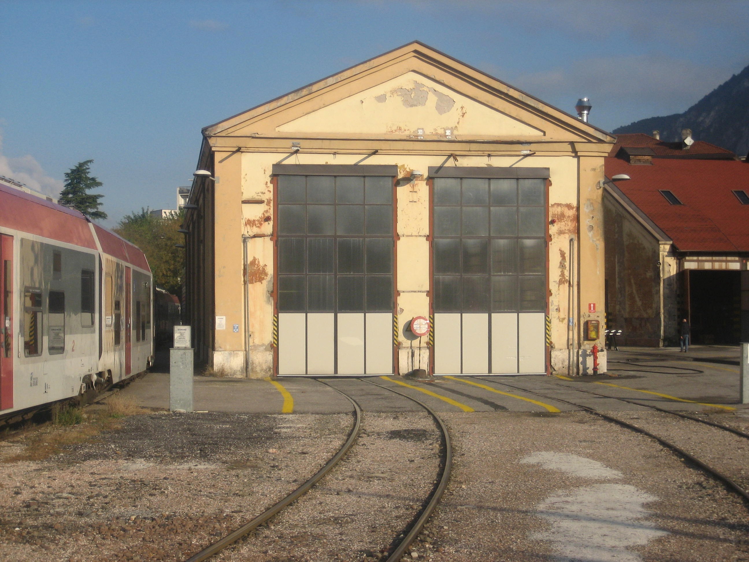 Magazzino pp.ed. 1751; 1752; 3329 CC. Trento (MAGAZZINO) - TRENTO (TN) 