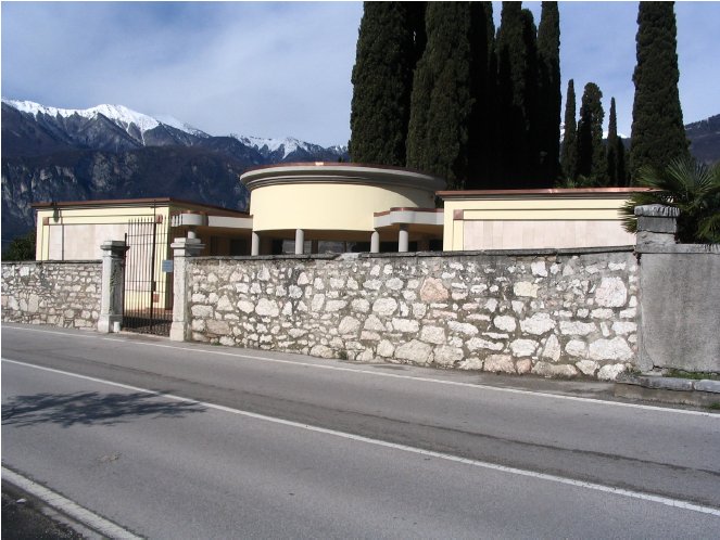 Cimitero evangelico di Arco (CIMITERO) - ARCO (TN) 