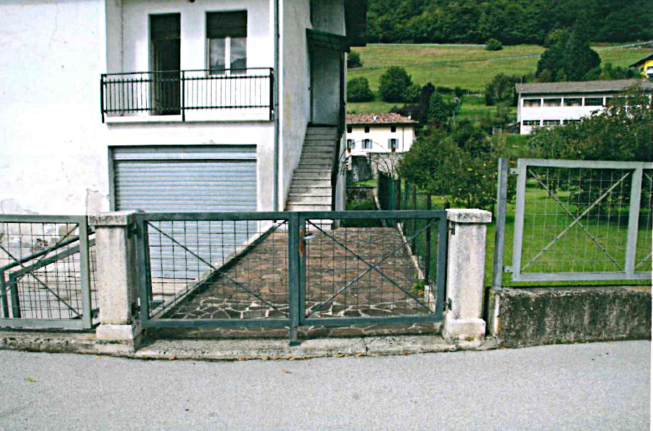Pertinenza Convento e Chiesa di S. Croce (PERTINENZA) - STORO (TN) 