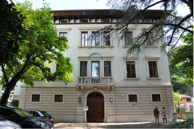 Villa Moggioli (VILLA) - TRENTO (TN) 