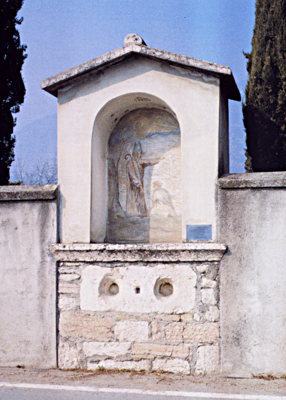 Edicola di S. Sisto (EDICOLA) - ARCO (TN) 