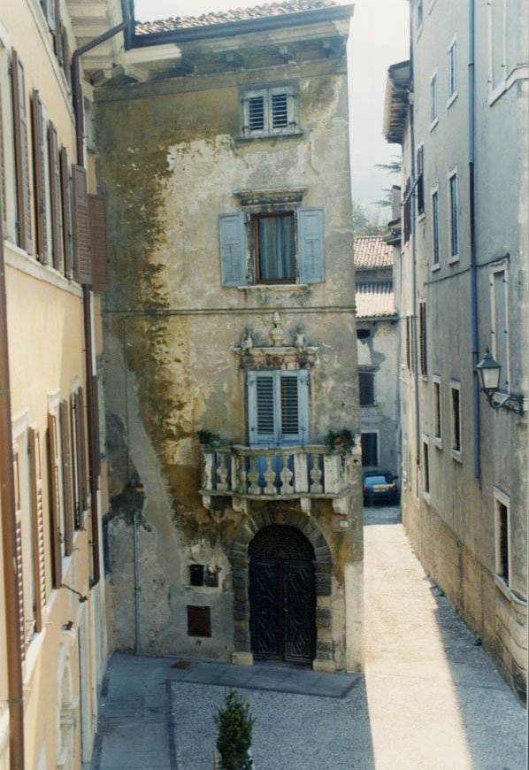 Palazzo Malfatti (PALAZZO) - ALA (TN) 