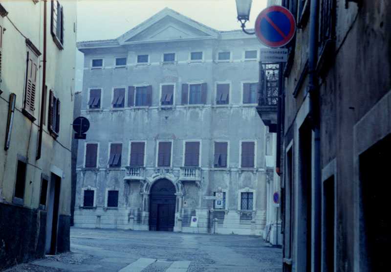 Palazzo Azzolini (PALAZZO) - ALA (TN) 