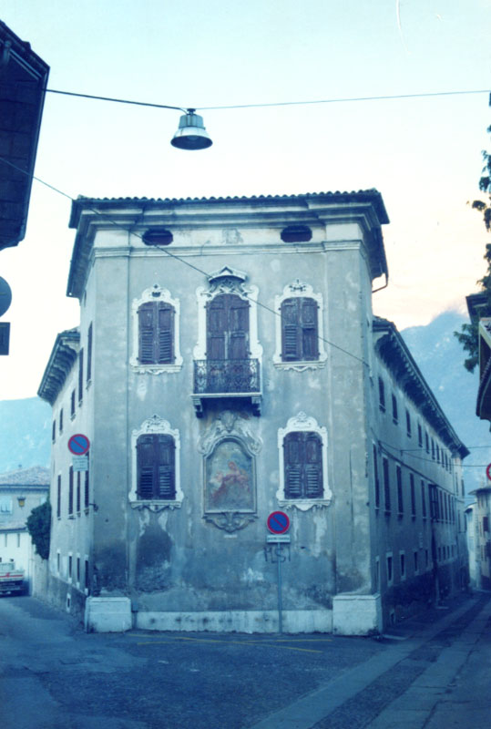 Palazzo Pizzini (PALAZZO) - ALA (TN) 