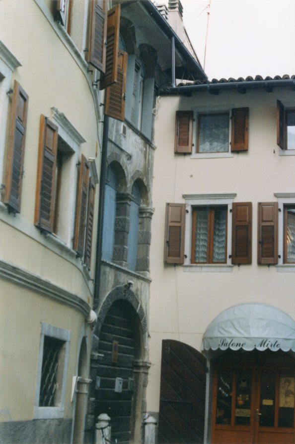 Casa p.ed. 234 CC. Ala (CASA) - ALA (TN) 