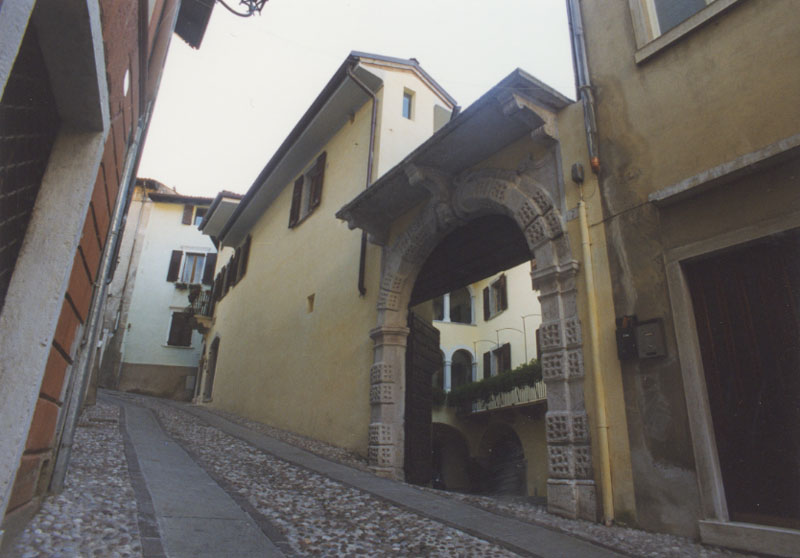 Casa pp.ed. 287; 288 CC. Ala (CASA) - ALA (TN) 