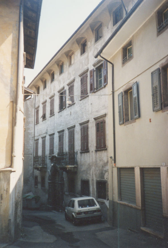 Palazzo Gresti (PALAZZO) - ALA (TN) 