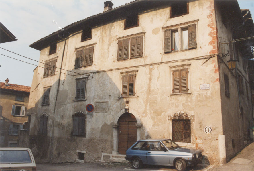 Casa p.ed. 156 CC. Ala (CASA) - ALA (TN) 