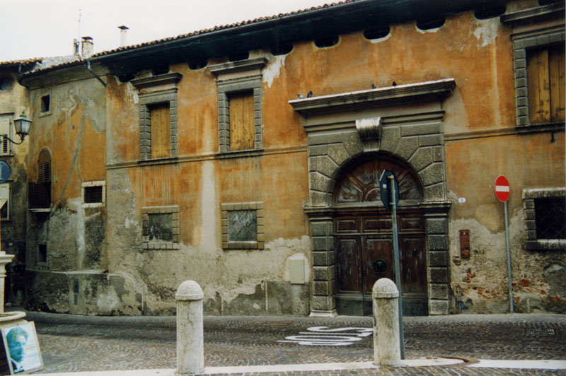 Palazzo Taddei (PALAZZO) - ALA (TN) 