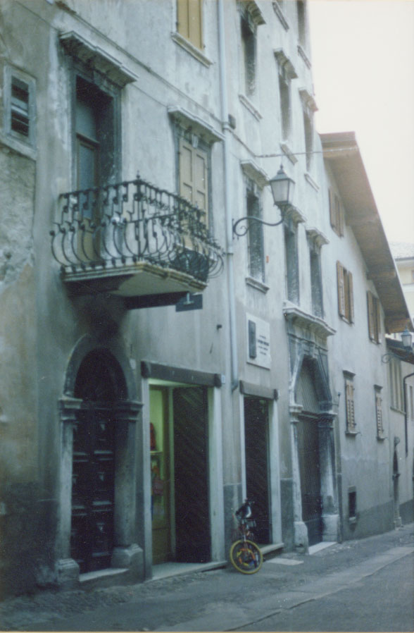 Casa pp.ed. 107/1; 107/2; 107/4 CC. Ala (CASA) - ALA (TN) 