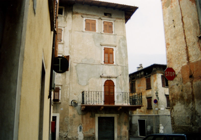 Casa p.ed. 106 CC. Ala (CASA) - ALA (TN) 