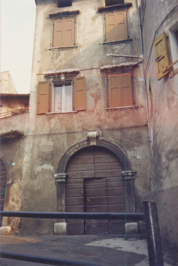 Casa p.ed. 165 CC. Ala (CASA) - ALA (TN) 