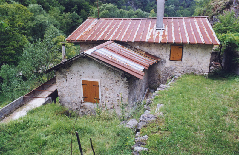 Fucina Cortiana (FUCINA) - ALA (TN) 