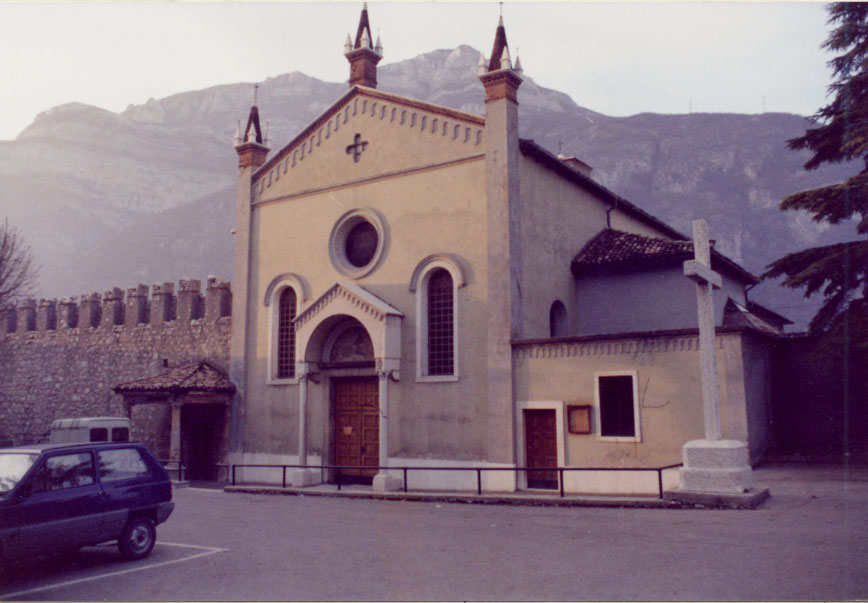 Chiesa di S. Francesco d'Assisi (CHIESA) - ALA (TN) 