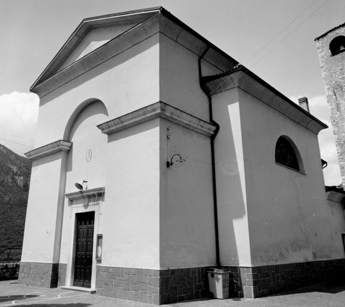 Chiesa di S. Margherita vergine e martire (CHIESA) - ALA (TN) 