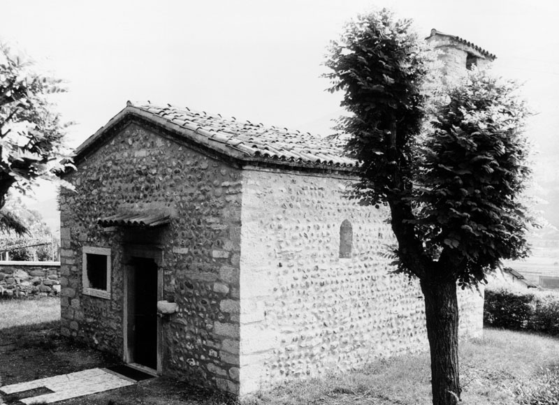 Chiesa di S. Cecilia (CHIESA) - ALA (TN) 