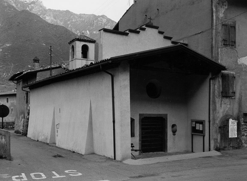 Chiesa di S. Lucia (CHIESA) - ALA (TN) 