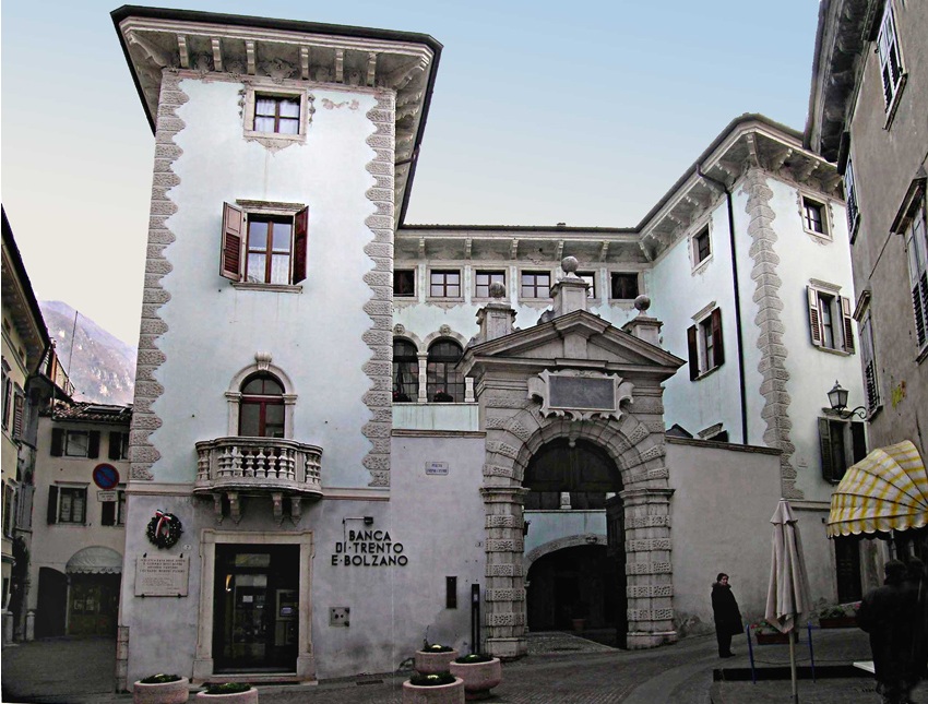 Palazzo Angelini (PALAZZO) - ALA (TN) 