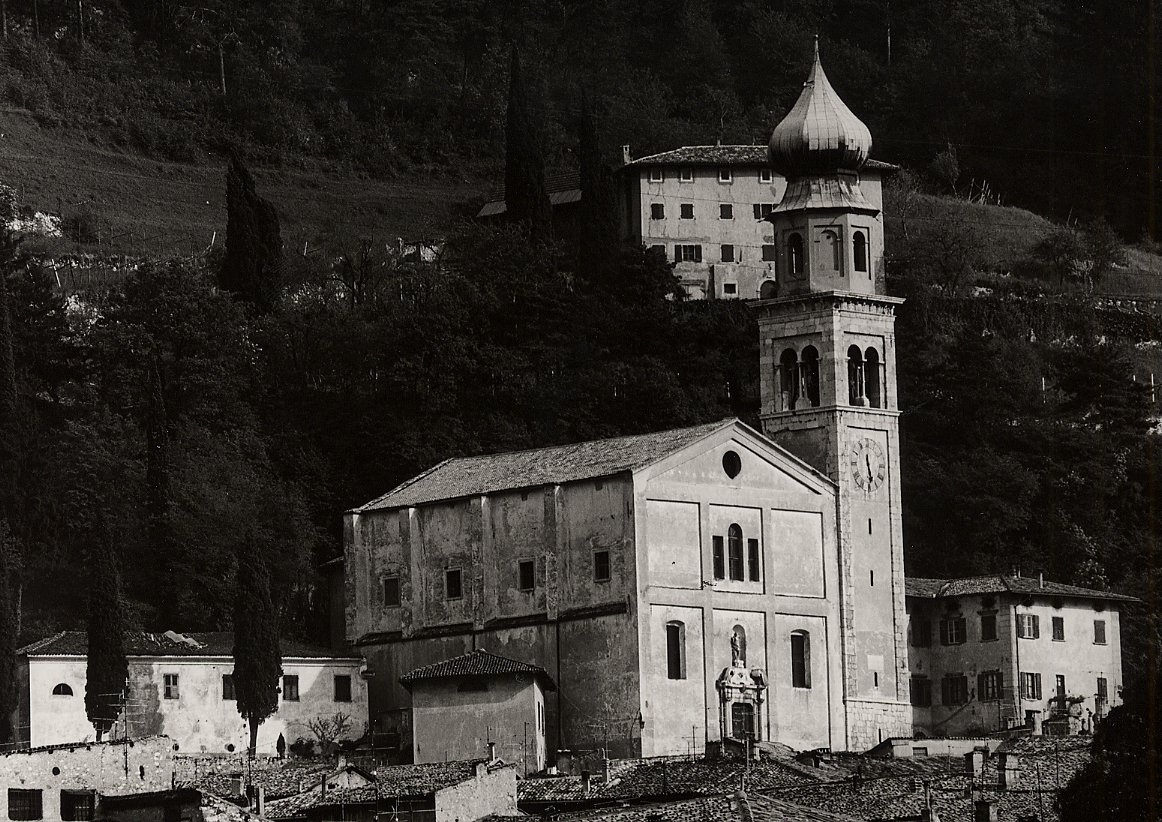 Chiesa di S. Maria Assunta (CHIESA) - ALA (TN) 