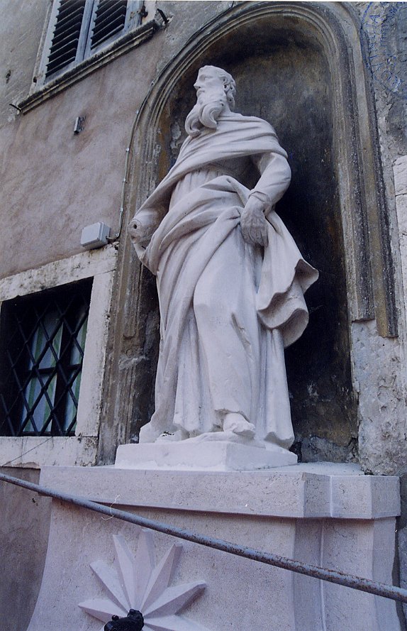 Fontana del Mosè p.f. 2683 CC. Ala (FONTANA) - ALA (TN) 