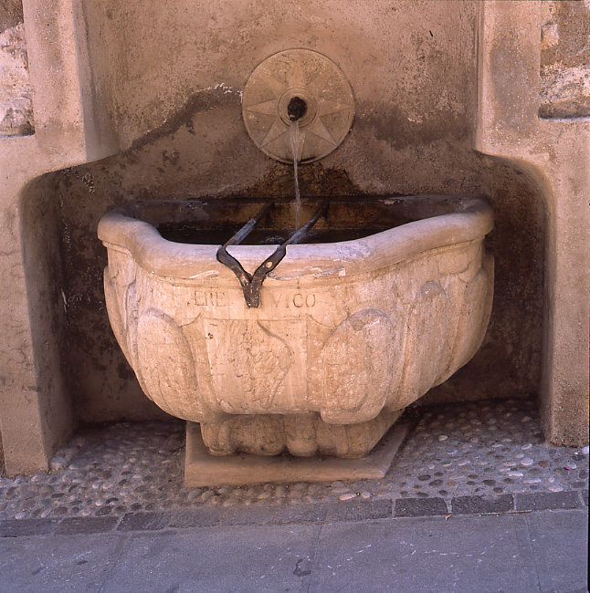 Fontana della Gioppa p.f. 2674/1 CC. Ala (FONTANA) - ALA (TN) 