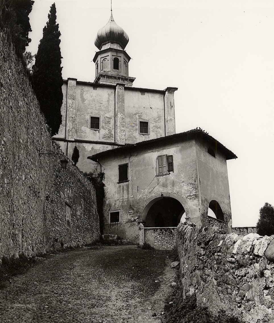 Ex Oratorio Portegheti p.ed. 1/2 CC. Ala (CASA) - ALA (TN) 