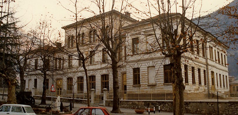 Scuola elementare "A. Betta" di Ala (SCUOLA) - ALA (TN) 