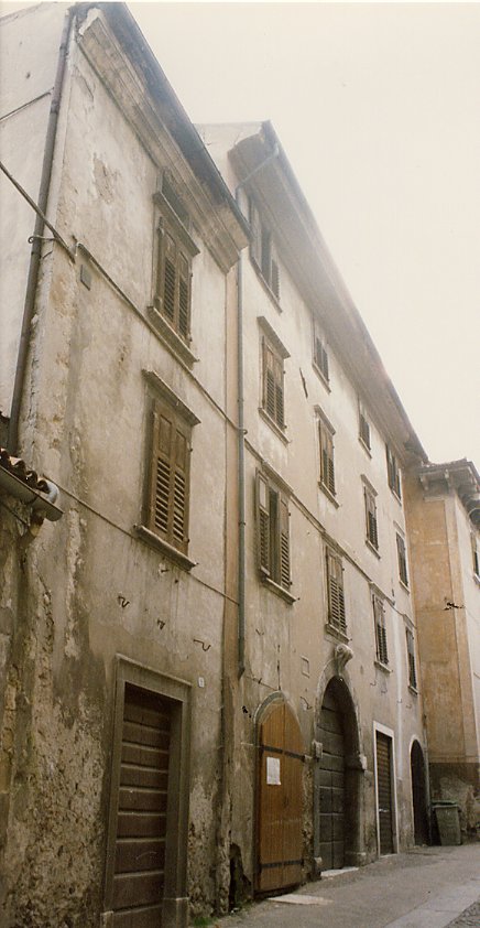 Casa parte p.ed. 294 CC. Ala (CASA) - ALA (TN) 