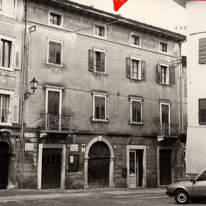 Palazzo Dalla Laita (PALAZZO) - ALA (TN) 