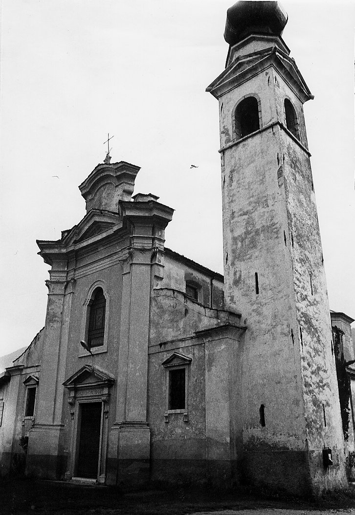 Santuario di San Valentino e sagrato ad Ala (SANTUARIO) - ALA (TN) 