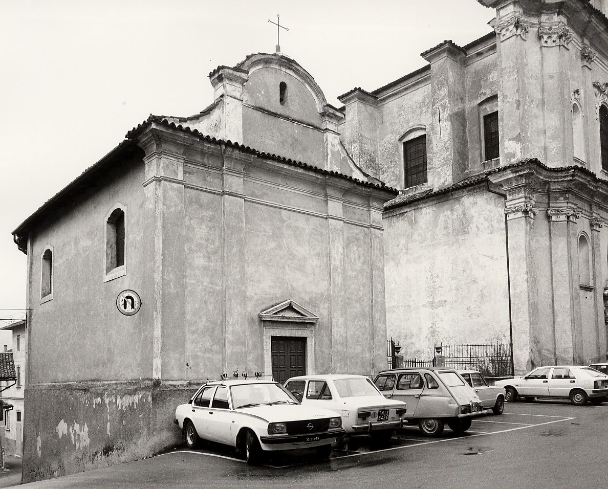 Chiesa di S. Anna (CHIESA) - ALA (TN) 