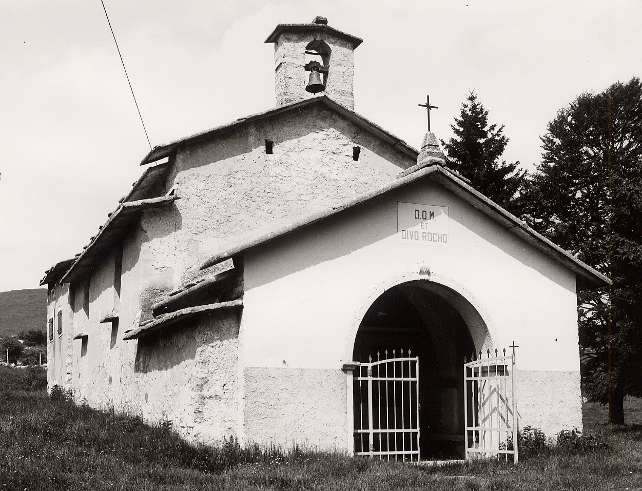 Chiesa di S. Rocco a Sega di Ala (CHIESA) - ALA (TN) 