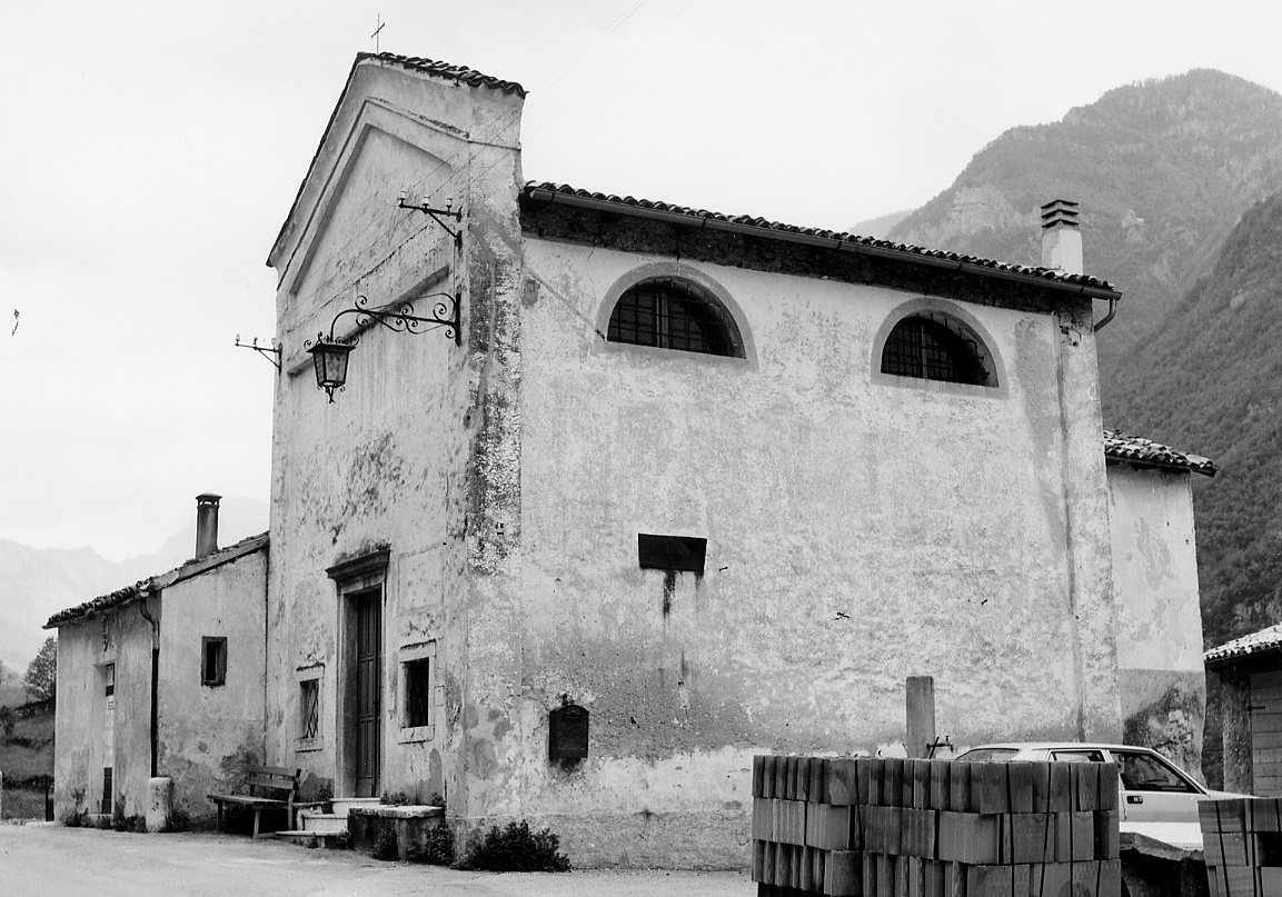 Chiesa della SS. Trinità (CHIESA) - ALA (TN) 