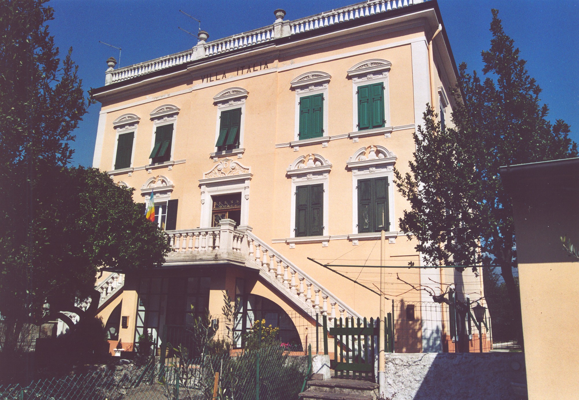 Villa Italia (VILLA) - ALA (TN) 