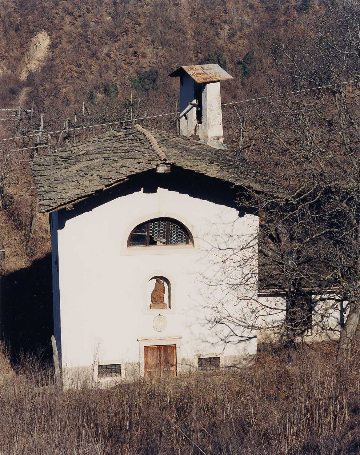 Chiesa di S. Romedio (CHIESA) - ALBIANO (TN) 