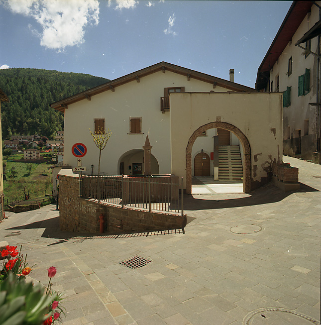 Casa pp.ed. 45, 46 CC. Albiano (CASA) - ALBIANO (TN) 