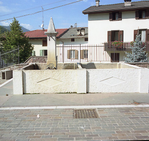 Fontana Secca su parte della p.f. 3044 CC. Albiano (FONTANA) - ALBIANO (TN) 