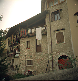 Castello delle Flecche (CASTELLO) - ALDENO (TN) 