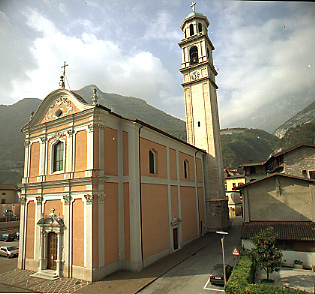 Chiesa di S. Modesto martire (CHIESA) - ALDENO (TN) 