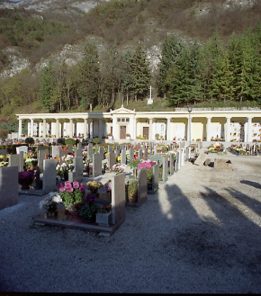 Cimitero di Aldeno (CIMITERO) - ALDENO (TN) 