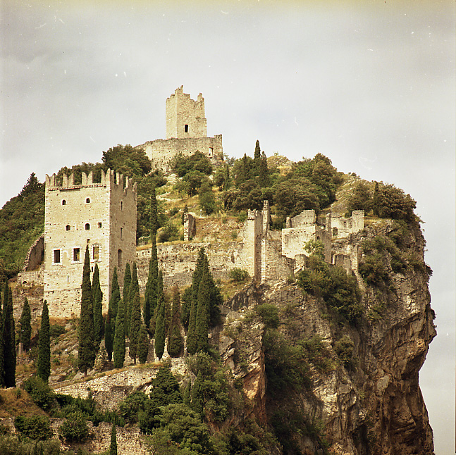 Castello di Arco (CASTELLO) - ARCO (TN) 