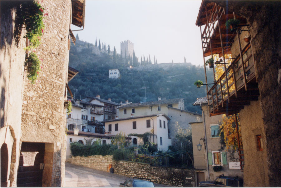 Casa p.ed. 136 CC. Arco (CASA) - ARCO (TN) 