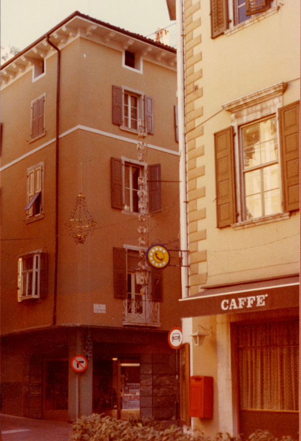 Casa p.ed. 351 CC. Arco (CASA) - ARCO (TN) 