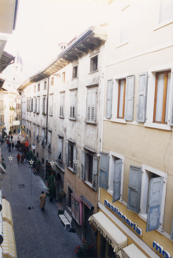 Palazzo Altamer (PALAZZO) - ARCO (TN) 