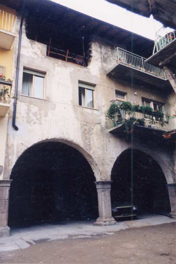 Casa p.ed. 363 CC. Arco (CASA) - ARCO (TN) 