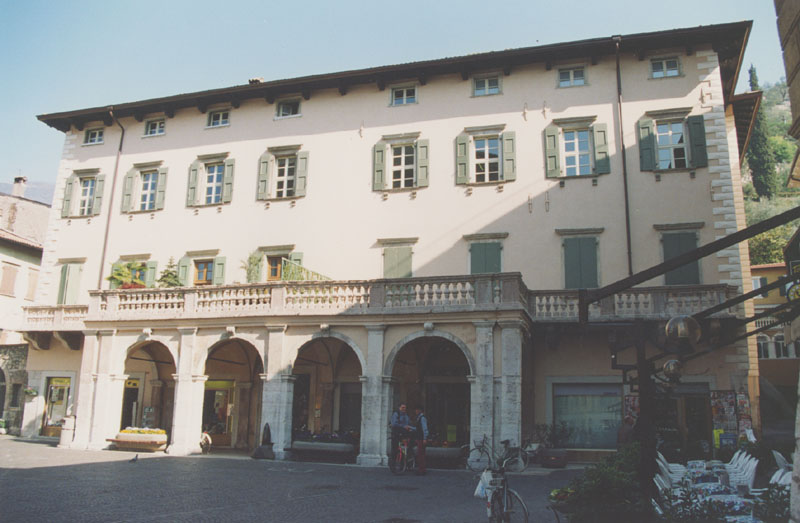 Palazzo Giuliani (PALAZZO) - ARCO (TN) 