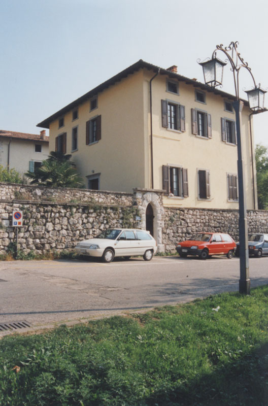 Casa p.ed. 67 CC. Arco (EX Ospedale Civile) (CASA) - ARCO (TN) 