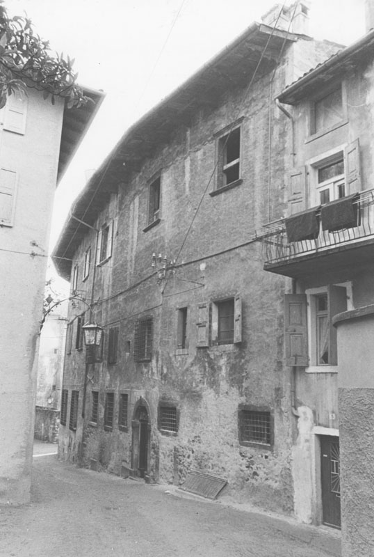 Palazzo Baldessari Marcabruni (PALAZZO) - ARCO (TN) 